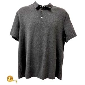 H&M Starry Night Slim Fit Polo Size XL